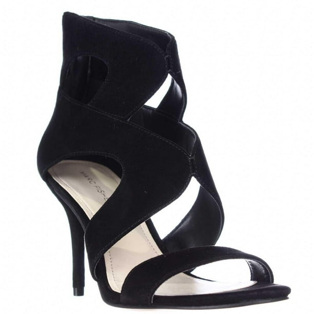 marc fisher barely there sandals