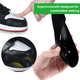 thumbnail image 5 of 2 pares de zapatos antiarrugas, protector contra pliegues, reductor de la caja del dedo del pie, evita las muescas de los pliegues de los zapatos Xemadio WMZL-1512-1, 5 of 7