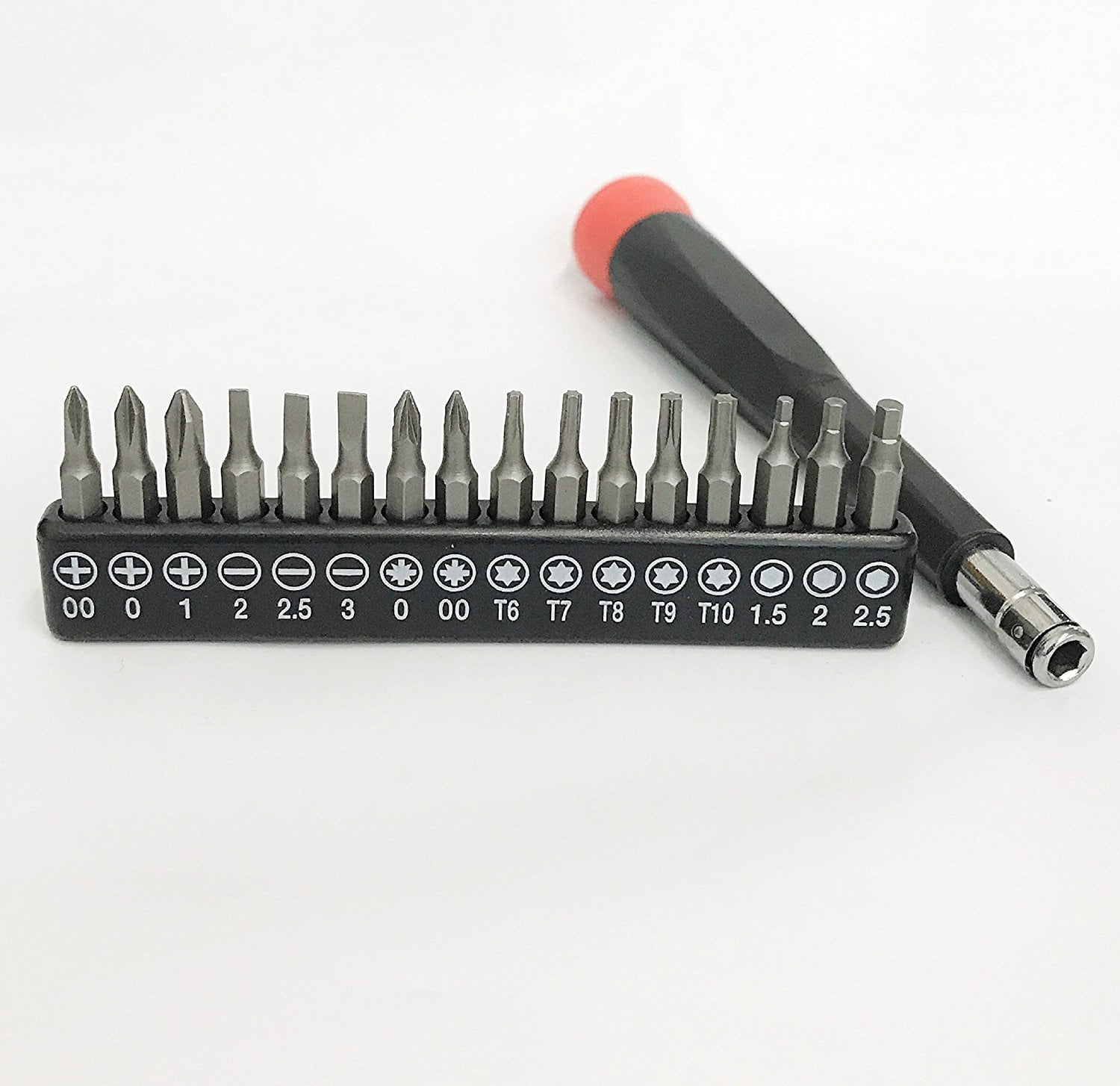 jewelers torx screwdriver set