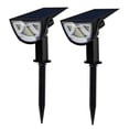 thumbnail image 3 of De Luces Solares Para Jardín, 43 Led, Luces Solares Para Exteriores, Sensor De Movimiento Solar, Luz De Jardín Para Césped, Patio, Camino 2 Uds. Methold HA045434-02, 3 of 6