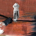 thumbnail image 3 of OULII 10Sets Screw Hooks For Outdoor Use Elegant Design For Supporting String Lights And Hanging Baskets, 3 of 8