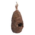 thumbnail image 1 of Handwoven Straw Bird Nest Natural Grass Hanging Bird House Nest for Garden Window Outdoor Home, 1 of 4