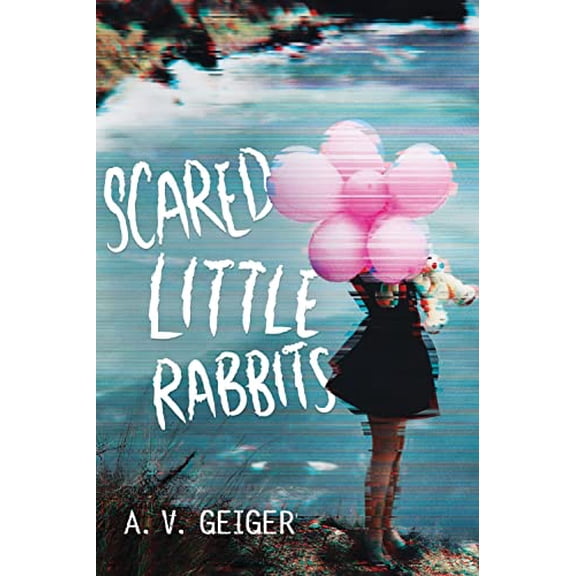 Pre-Owned Scared Little Rabbits, 9781492648284, 1492648280, Paperback,