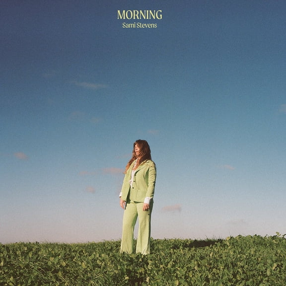 Sami Stevens - Morning - Music & Performance - CD