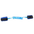 thumbnail image 3 of Pulsera de pulsera anti perdida Niños correa de seguridad para niños pequeños Enlace de muñeca Correa de muñeca a prueba de pérdida Correa (azul), 3 of 5