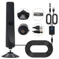 thumbnail image 2 of Rewave Antena, Rewave Antenna, TV Antenna, Suction Cup TV Antenna Plug Play, 2 of 5