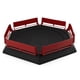 thumbnail image 1 of Metal Gyro Plate Arena Durable Attack Battle Top Plate Estadio Combate Niños Juguete Burst Gyro Disk Duel Spinning Kearding WJ3252-01, 1 of 7