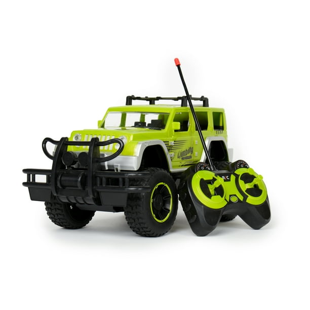 remote control suv truck