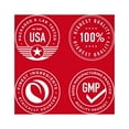 thumbnail image 5 of Calcium D-Glucarate 1000mg | 120 Quick Release Capsules | by Piping Rock, 5 of 7