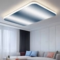 thumbnail image 2 of Ombre Dark Blue Fluorescent Light Covers, Gradient White Abstract Minimalist Stripe Magnetic Light Covers for Ceiling Lights, Fluorescent Ceiling Shade for Classroom Bedroom Office 4x2Ft x 4PCS, 2 of 8