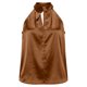 thumbnail image 5 of Blusas para las Mujeres Casual Verano Botón Sólido sin Mangas, Blusas sin Mangas para las Mujeres Ligero Verano Uso Diario, 5 of 6