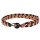 thumbnail image 1 of Cuerda tejida hecha a mano hombres pulsera de moda pulseras de moda retro, 1 of 2