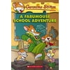 Pre-Owned A Fabumouse School Adventure Geronimo Stilton, No. 38 Paperback 0545021383 9780545021388 Geronimo Stilton