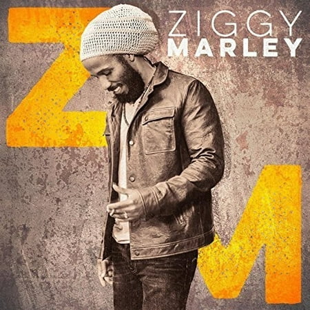 Ziggy Marley (Vinyl) (The Best Of Ziggy Marley And The Melody Makers)