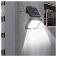 thumbnail image 2 of Luz LED solar GL-8cob con sensor de movimiento, 260 lm, cable de 5 m, 2 of 2