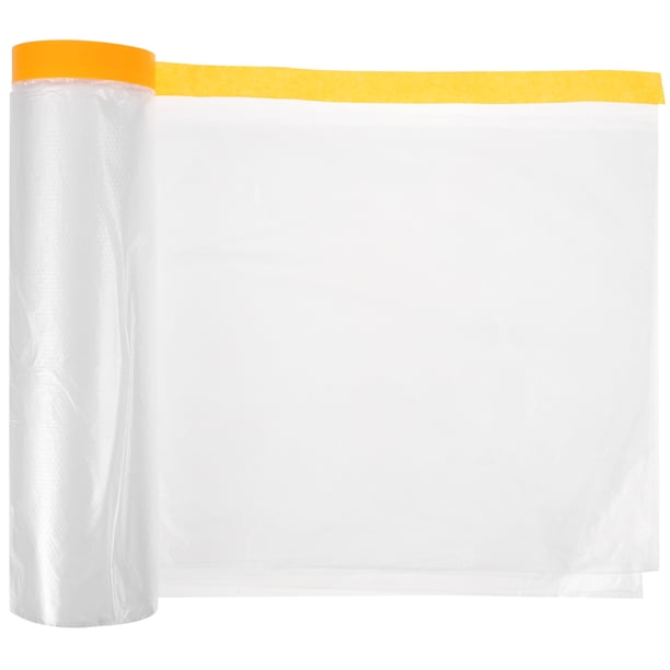 GOOHOCHY Película aislante para ventanas, película aislante para ventanas de casa, película impermeable para ventanas de invierno (20 m)