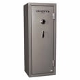 thumbnail image 5 of Tracker Safe TS30-GRY 30-Gun Fire Resistant Combination/Dial Lock Gun Safe, Gray, 5 of 7