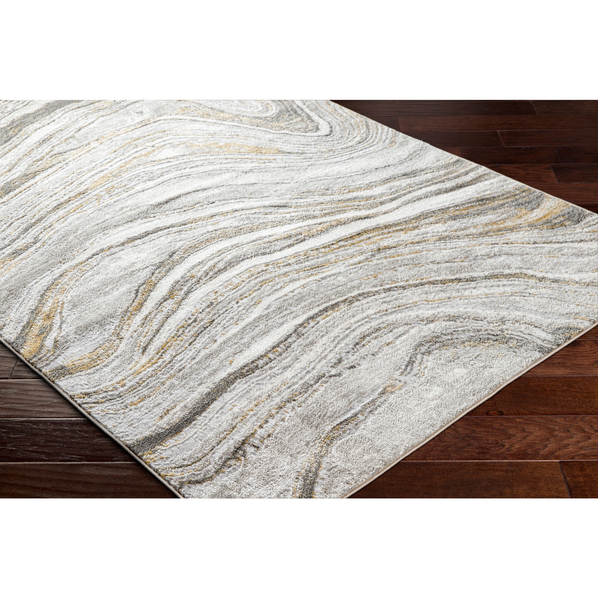 Artistic Weavers San Francisco Area Rug, 9'2" x 12', Gray