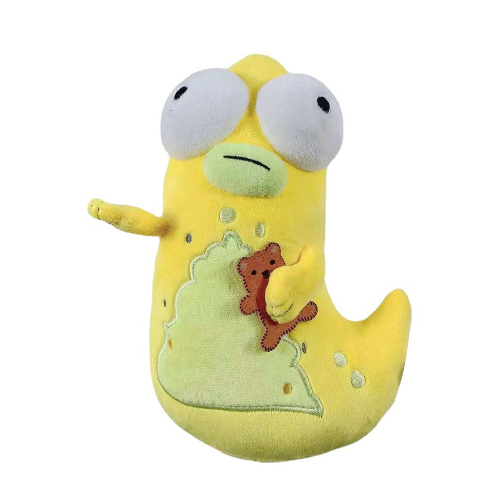 ZIG Plush Doll Creative Decorative Colorful Solar Opposites Pupa Plush