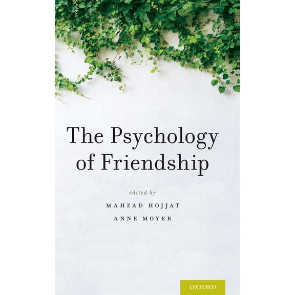 Psychology of Friendship, (Hardcover)