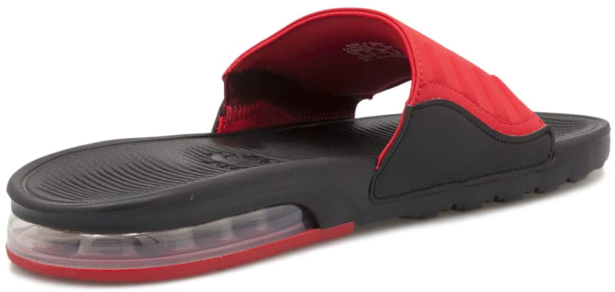 men's air max camden slides in black
