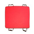 thumbnail image 2 of Flmtop Car Waterproof Back Seat Pet Cover Protector Rear Mat Safety Travel Accessories Red, 2 of 9
