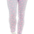 thumbnail image 3 of Harry Bear Womens Panda Eyes Short Sleeve Pajamas Sizes XS-XXL, 3 of 3