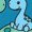 AB332 Sky Blue, variant on Bainana Little Boys Summer Outfit Set Cartoon Dinosaur Print Short Sleeve Crew Neck Tops And Shorts Set Breathable Fashion Teen Boys Holiday School Play Casual Wear Size 4-5 Years