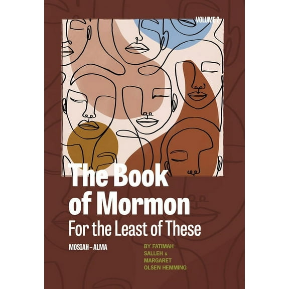 The Book of Mormon for the Least of These, Volume 2, (Hardcover)
