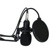thumbnail image 4 of Microphone à Condensateur Studio, Microphone à Condensateur Facile à Attacher Design Ajustable pour Studio, 4 of 8