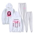 thumbnail image 1 of Omar Courtz Primera Musa Tour Merch Sudaderas con capucha Jogger Pantalones Conjunto Invierno Mujeres Hombres Moda Streetwear, 1 of 7