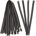 thumbnail image 4 of Titanium Alloy Polyester Colorful Zippers for Sewing Crafts Clothing Replacement Black 8Pcs, 4 of 4