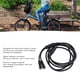 thumbnail image 4 of Cable De Conector De Ciclo Eléctrico, Conector De Bicicleta Eléctrica Cable De Extensión De Alambre Agua 4.9 Pies Con Enchufe Anti Inverso Para Ciclos Eléctricos Accionados Por, 4 of 7
