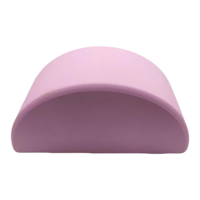 koolsoo Yoga Block Lightweight Exercise Block for Stability Deepen Stretches Workout Pink