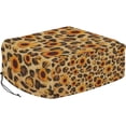 thumbnail image 1 of Leopard Sunflower RV Air Conditioner Cover Universal Camper Air Conditioner Protector for RV Air Conditioner Cushion, Portable RV Accessories for Outside,Christmas Decor, 1 of 7