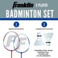 thumbnail image 2 of BADMINTON SET STL 25.5"(Pack of 1), 2 of 5