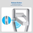 thumbnail image 1 of Console Controller Organizer for Meta Quest3/for PS MOVE Grip White, 1 of 5