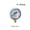 Oxygen 0 4Mpa, variant on Oxygen/Acetylene/Propane /Nitrogen Flow Meter Gas Flowmeter Dial Pressure Gauge Manometer Pressure Reducing Valve Weld ,Easy to Install