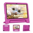 thumbnail image 1 of COLORROOM 2026 Tablette Android 15 Améliorée, Tablette pour Enfants 10 Pouces, CPU Octa-core, Tablettes d'Extension 10 Go+64 Go+1 To pour Enfants avec Spa pour Enfants, 1 of 7