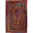 thumbnail image 2 of Hauteloom Henio Recycled Material Living Room, Bedroom Area Rug - 8' x 10', 2 of 4