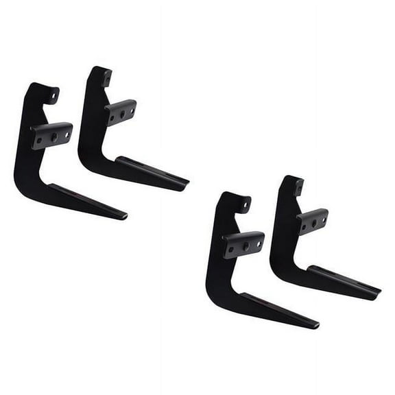 Westin Automotive  Running Boards Mounting Brackets for 2006-2014 Honda Ridgeline