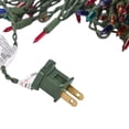 thumbnail image 6 of 100-Count Multicolor Incandescent Outdoor Party String Lights - 20.62 Feet Christmas Holiday LIght, 6 of 6
