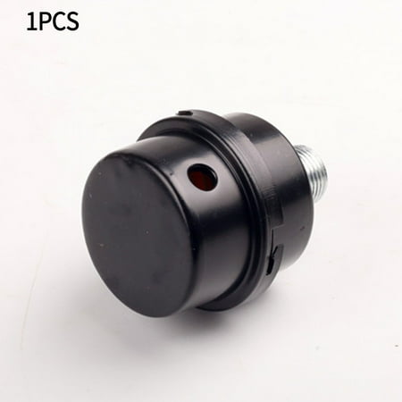

RANMEI Filter Metal Air Compressor Intake Filter Noise Muffler Silencer 13mm/16mm/20mm