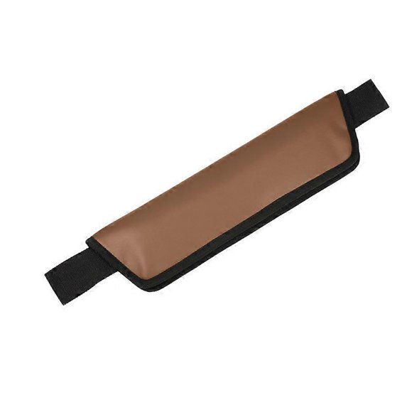 (brown)Hip Thrust Belt For Dumbbells Kettlebells, Booty Belt For Hip Thrust, Hip Belt Pad For Squats, Glute Bridges For Unisex