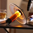 thumbnail image 4 of Orange Light Protective Cover Color Change Small Lampshade Camping Light Cover for Light L, 4 of 5