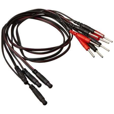 Bifurcated Lead Wires 4/pack