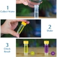 thumbnail image 4 of AquaVial Water Testing Kit 2 Pack E Coli and Coliform Water Test Kit for Drinking Water Pool Pond Lake Well Water Quality Bacteria Tester, 4 of 6