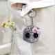 thumbnail image 2 of Sad Hamster Meme Sound Music Plush Toy Sad Hamster Keychain Kawaii Sad Hamster Plush Toy for Car Key, 2 of 4