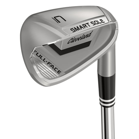Pre-Owned Cleveland Smart Sole Full Face 50* Gap Wedge KBS Hi-Rev MAX 105 Excellent