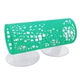 thumbnail image 1 of Túnel Betta Juguete Betta , con tazas de succión, enriquecimiento, tubo de escondite, decoración de tanques para pequeños guppies de estar en casa verde, 1 of 8